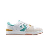 Converse Cl98 Scarpa Low Top, Pelle in Bianco, Taglia One Size Bianco/Archive Sea Green