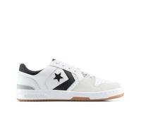 Converse Cl98 Scarpa Low Top, Pelle in Bianco, Taglia One Size Bianco/Nero/Zona grigia