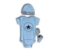 Converse Classic Ctp 3Pc Set per Bimbi Pacific Blue Coast 6/12 Mesi
