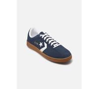 Converse All Star Classic Trainer Suede Scarpa Low Top in Indigo, Taglia One Size Navy/White/Gum