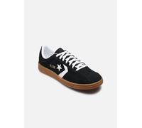 Converse All Star Classic Trainer Suede Scarpa Low Top in Nero, Taglia One Size Black/White/Gum