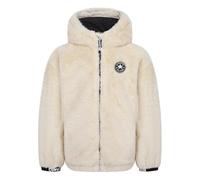 Converse CNVG Faux Fur Jkt W0L - Ivory 10-12 Years