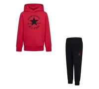 Converse Tuta da Ragazzi Dissected Rossa Taglia 13-15 A Cod 9CG201-023