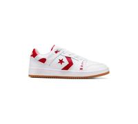 Converse Cons As-1 Pro Leather White/red/white Taglia: 42 | Sneakers Outlet | Unisex | Bianco