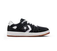 Converse Cons As-1 Pro Suede Scarpa Low Top in Nero, Taglia 40 Nero/Bianco/Gomma