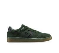 Converse Cons As-1 Pro Suede Scarpa Low Top in Verde, Taglia One Size Onice verde/Dense Canopy/Nero