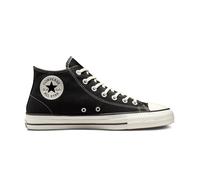 Converse Cons Chuck Taylor All Star Pro Scarpa Mid Top, Cotone in Nero, Taglia 41 Nero/Nero/Egret