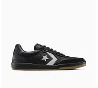 Converse Cons Louie Lopez Pro 2 Scarpa Low Top, Pelle in Nero, Taglia One Size Eclissi totale/Verde palude