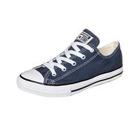 Converse Chucks Bambini 3J237C AS Ox Navy Blue, Taglia:27