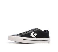 Converse Scarpe da Ginnastica Nere da Uomo Casual, Nero, 42 EU