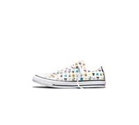 Converse - Converse x Hello Kitty and Friends Chuck Taylor All Star Bffs - Sneakers bianche/nere/rosa-Bianco 36