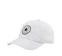 CONVERSE Cappello da baseball 'TIPOFF' blu scuro / grigio chiaro / rosso, Taglia 55-60