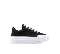 Converse Cruise Scarpa High Top, Cotone da Bambini in Nero, Taglia One Size Black/White/Black