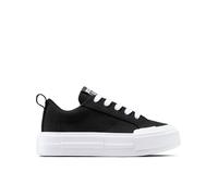 Converse Cruise Scarpa High Top, Cotone da Bambini in Nero, Taglia One Size Black/White/Black
