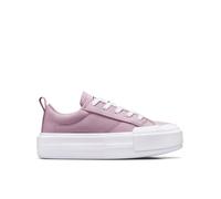 Converse Cruise Scarpa Low Top, Cotone da Bambini in Viola, Taglia One Size Orchid Dust/Bianco/Orchid Dust