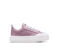 Converse Cruise Scarpa Low Top, Cotone da Bambini in Viola, Taglia One Size Orchid Dust/Bianco/Orchid Dust