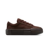 Converse Cruise Tonal Suede Scarpa Low Top da Donna in Marrone, Taglia One Size Totally Fudged/Fresh Brew