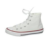 SCARPE CONVERSE CHUCK TAYLOR TG 35 COD 3J253C - 9B [US 3 UK 2.5 CM 22] Bianco