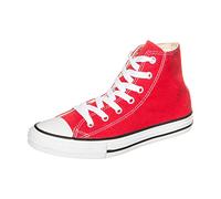 SCARPE CONVERSE CHUCK TAYLOR ALL STAR Y TG 35 COD 3J232C - 9B [US3 UK2.5 CM21.5] Rosso