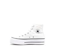 Scarpe Donna Converse Chuck Taylor All Star Eva Lift Platform - Bianco