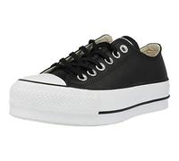 Scarpe da ginnastica Converse Ctas Lift Clean Ox 561681C Nero 36.5