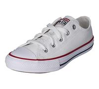 Scarpe Junior CONVERSE CHUCK TAYLOR 3J256 bianco, Multicolore 30