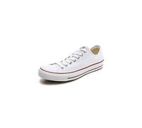 Converse Schuhe Chuck Taylor all Star Ox Optical White (M7652C) 40 Weiss