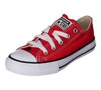 CONVERSE Sneaker 'All Star' rosso / nero / bianco, Taglia 35