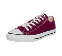 CONVERSE CHUCK TAYLOR ALL STAR OX M9691C - BORDEAUX / 37½