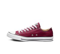 Converse Chucks M9691C Maroon Vino Rosso Chuck Taylor all Star Ox, Taglia:44