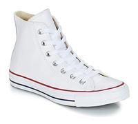 Converse - Chuck Taylor All Star Leather Hi M Bianco - Sneakers 43 Bianco