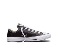 Converse 132174C Mandrini Pelle CT AS Ox Classic Lea Nero Nero, Taglia:42.5