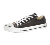 Converse - Chuck Taylor All Star Leather Ox M Nero - Sneakers 43 Nero