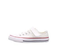Converse Sneaker Chuck Taylor All Star 1V Easy-On Ox Bianco Taglia 32 da bambino