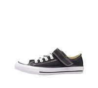 Converse Sneakers 1V OX Chuck Taylor Nero Bambino 32