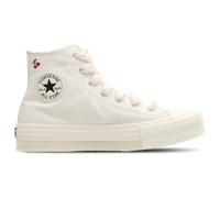 Converse CTAS Bambini - Sneakers Bianco - Taglia 38.5 - Tela White 38.5