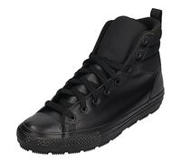 Converse Ctas Berkshire Boot Hi 171447c, Sneaker Uomo, Schwarz Schwarz Ash Stone, 44.5 EU