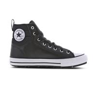 Converse Ctas Berkshire Boot High Uomo - Sneakers Nero - Taglia 41 - Cuoio Black 41