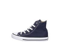 Converse Sneaker Junior All Star Hi 3J233C Blu Alte in tela Taglia 28