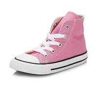 Converse Ctas Core Hi 015860-21-13, Sneaker Ragazza, Rosa, Taglia 22