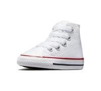 Converse Ctas Core Hi 015860-34-3, Sneaker Unisex Bambini, Bianco, Taglia 24
