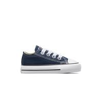 Converse Ctas Core Ox, Scarpe Sportive Unisex Bambini, Blu (Navy), 26