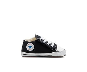 Converse Ctas Crib Mid Sneaker Rossa da Neonato 866933C
