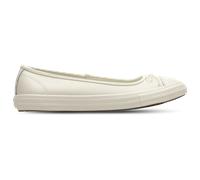 Converse Ctas Dainty Mary Jane Low Donna - Sneakers Beige - Taglia 39.5 - Pelle Beige 39.5