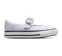 Converse Ctas Dainty Mary Jane Low Neonato - Sneakers Viola - Taglia 23 - Tela Purple 23