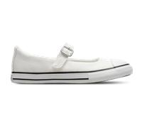 Converse Ctas Dainty Mary Jane Low unisex Scarpe - Bianco - Tela - Foot Locker White 33.5