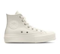 Converse CTAS Donna - Sneakers Bianco - Taglia 35 - Tela White 35