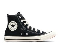 Converse - Chuck Taylor All Star Hearts Hi Nero - Sneakers 37 Nero