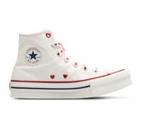 Converse Ctas Eva Lift Bambini - Sneakers Bianco - Taglia 38 - Tela White 38
