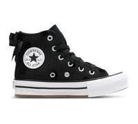 Converse Ctas Eva Lift Bambini - Sneakers Nero - Taglia 31 - Poly Fleece Black 31